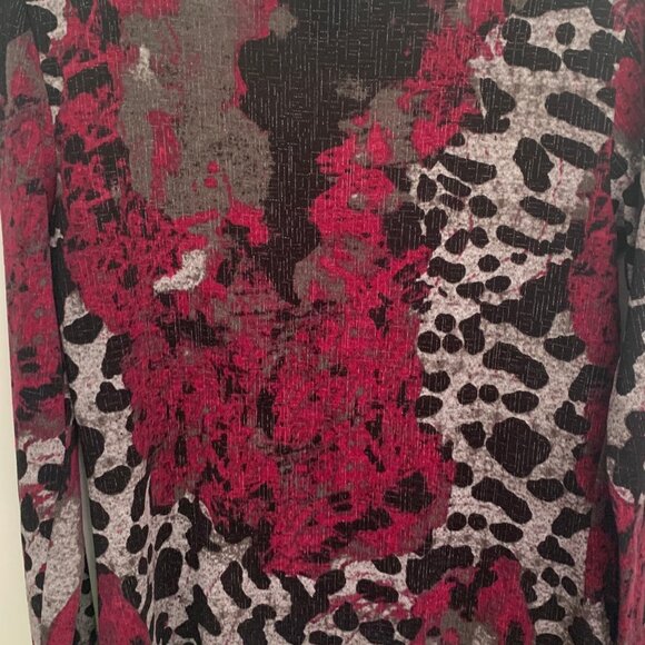 Women's Blouse Medium Petite Excellent Condition - Picture 10 of 11